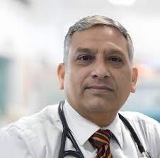 Dr. Kailash Nath Gupta ( Centre For Chest Diseases) in Dwarka Sector  13,Delhi