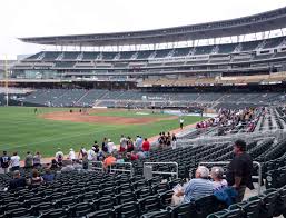 target field section 125 seat views seatgeek