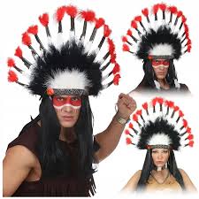 Image result for pióropusz indiański