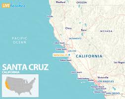 See 21,426 tripadvisor traveler reviews of 367 santa cruz restaurants and search by cuisine, price, location, and more. Map Of Santa Cruz California Live Beaches