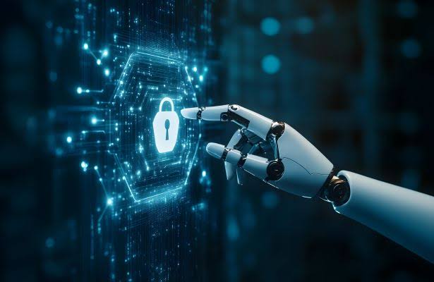 Digital security shield protecting an AI agent and its connected systems