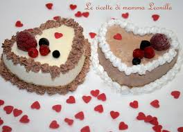 (4) inverno home (5) lievitati salati (17) natale (45) natale header (5) natale home (5) pasta di zucchero (38) primi e pasta fresca (20) quattro chiacchiere (30) salse (1) san valentino (10). Semifreddo Monoporzione Cioccolato E Vaniglia Ricetta S Valentino
