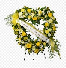 Maybe you would like to learn more about one of these? Heart Wreath For Funeral Funeral Flower Ribbon Message Png Funeral Png Free Transparent Png Images Pngaaa Com