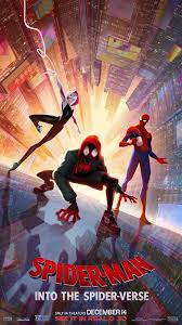 Would you like to change the currency to pounds (£)? Spider Man Into The Spider Verse Poster Turns Everyone S World Upside Down Plus New Spider Ham Clip Marvel Spiderman Spider Verse Spiderman Art