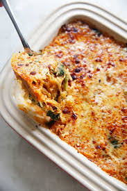 Spaghetti Squash Italian Style Casserole Video Lexi S Clean Kitchen Recipe Baked Spaghetti Squash Squash Recipes Recipes