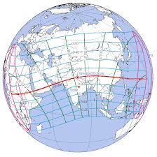A stunning annular solar eclipse will illuminate the sky, appearing as an ominous ring of fiery, glowing light in the shadow of the moon creates a trail on earth known as the path of totality. Solar And Lunar Eclipses In 2020 Sky Telescope Sky Telescope