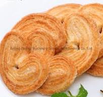 Palmeir Puff Pastry Production Line with High Capacity CE Approved