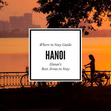 This neighborhood is perfect for those that like to be located in the middle of the action at the heart of the city! Where To Stay In Hanoi Hanoi S Coolest Neighbourhoods