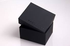 With a metallic gold border they are perfect for gifts, favors or decoration. Sleek Black Custom Gift Boxes Custom Printed Packaging Custom Jewelry Box Custom Jewelry Packaging Luxury Packaging Design