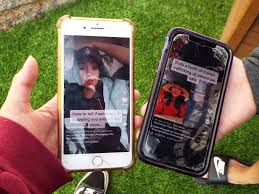 Kuow Teens Are Warning Each Other About Sex Trafficking On Tiktok Here S Why The Videos Could Do More Harm Than Good