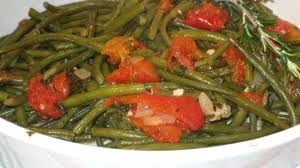 Haricots Verts A La Tomate Recette De Haricots Verts A La Tomate Marmiton