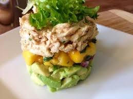 Crab Mango Avocado Stack Cooked By Julie Episode 160