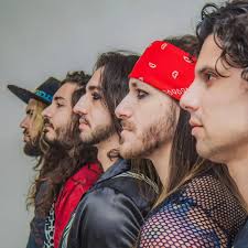 De Taubaté, banda Black Jack realiza cinco shows no Rock in Rio