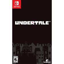 This is thanks to its fantastic writing and unique gaming experience. Undertale Nintendo Switch Hac P Apswa Best Buy