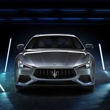 Alle informationen zum preis und dem innenraum! Maserati Ghibli 2021 Neuer Mildhybrid Vierzylinder Mit E Verdichter