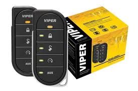 viper remote start systems