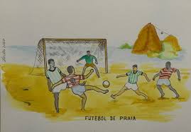 Organised by the portuguese football federation (fpf) who also established the championship in 2012, it is the country's primary beach soccer club competition. Futebol De Areia Rio Memorias