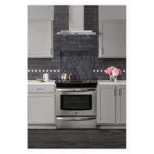 In addition, the wooden floor injects an intimate and relaxing atmosphere. Mohawk Noble Black 12 X 15 Eleganza Arabesque Slate Mosaic Tile At Menards