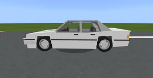 Lagenda proton saga dilancarkan pada 9 julai 1985, oleh perdana menteri malaysia yang keempat, tun dr mahathir mohamad Proton Saga 1985 Addon Minecraft Pe Mods Addons