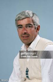 1970's, David Steele, Northamptonshire and England middle order... News  Photo