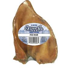 But, can puppies have pig ears (or will they choke)? Grillerz Pig Ear Dog Treat Chew 1 Pc At Tractor Supply Co