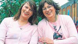 A person who emotionally and psychologically feels that they belong to the opposite sex. Dads Who Live Together As Transexual Lesbians
