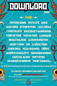 21 видео 694 просмотра обновлен 14 июн. Download Festival Paris 2016 Food Concerts Metal
