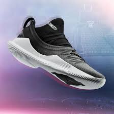 Black And White Under Armour Shoes Under Armour Curry 5 Black White Curry 5 Stephen Curry Shoes Basketball Shoes