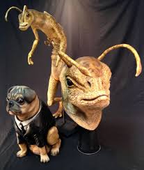 When i got out of my car, two men in matching black suits, light gray dress shirts, black ties, and black fedoras approached me and asked if they could to the world view i was raised in these encounters are entirely paranormal, and not creatures from some other planet. The Rpf Twitterren Men In Black Creatures Sculpted Painted By Greg Duffy For Ghoulish Productions Mib Sculpture Mask Worm Aliens Frank Craftyourfandom Https T Co Pm8e0saaa6