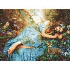 Inside our store you will find designs for every level of stitcher, with more designs always on the drawing board. Buy Set For Cross Stitching Spring Fairy Letistitch Leti960 57 29