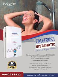 Fic. Tecnica Calefon Gas Instamatic