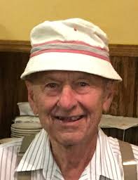 Obituary information for John George Meyer