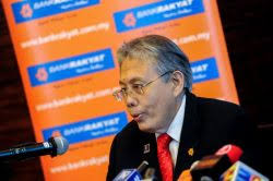 Shukri salleh, universiti teknologi mara (perak), public administration department, graduate student. Bank Rakyat Chairman Sacked The Malaysian Reserve