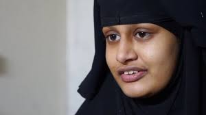 With those words and the act of lifting her niqab, a mystery ended. Shamima Begum Teenager S Mother Asks For Act Of Mercy Bbc News