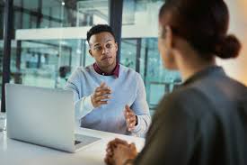 One thing of specific note is that this portion of the paper has been done before the interview ever took place. How To Conduct A Virtual Interview Smartrecruiters