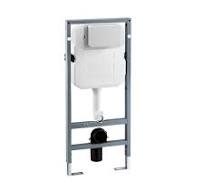 High Quality Hotel Hidden Hung Toilet Flusher Tank, Dual ...