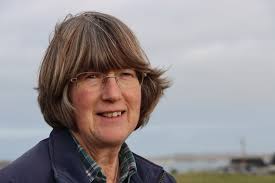 Tiree's Susan Lamont Takes Prestigious Argyll & The Islands Stalwart Award