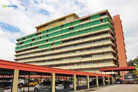 Aras 2 wisma persekutuan alor setar. Wisma Persekutuan Kedah Alor Setar 10 Fl Completed Skyscrapercity