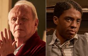 Anthony Hopkins Honors Chadwick Boseman After the Oscars Shut Them Out
