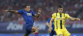 Be a fan from wherever you are. Memphis Depay I Was Not Happy During My Time At Manchester United