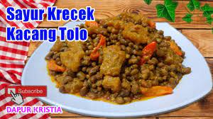 1.997 resep sayur godog ala rumahan yang mudah dan enak dari komunitas memasak terbesar dunia! Resep Masak Sayur Krecek Khas Jawa Youtube