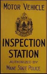 If you have a background or interest in home building or engineering, starting a home inspection business might be a good career move. Motor Vehicle Inspections Maine State Police