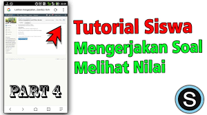 Yupz, di permainan find out ini kita harus menemukan. Cara Mengerjakan Soal Melihat Nilai Tutorial Schoology Siswa Youtube