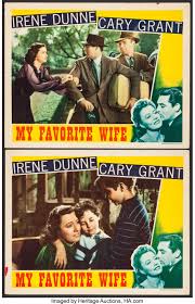 We're the largest funko community on reddit. My Favorite Wife Rko 1940 Lobby Cards 2 11 X 14 Comedy Lot 51275 Heritage Auctions