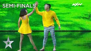 Vote nama to win asia's got talent season 3! Vote For Ph S Power Duo On Asia S Got Talent Semifinals Starmometer