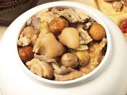 Each of these 25 buddha bowl recipes is so uniquely and wonderfully made, loaded with healthy ingredients and satisfying flavors. Buddha Jumps Over The Wall Traditional Soup From Fujian China