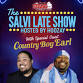 The Salvi Late Show event image