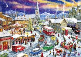 Enjoy premium online jigsaw puzzles! Scameron262 Christmas Headed Home For Christmas Christmas Jigsaws Driving Home For Christmas Christmas Jigsaw Puzzles