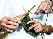 In a Stressful Time, Knitting for Calm and Connection - The New ...