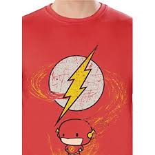 Buy The Souled Store The Flash Point Superhero Printed